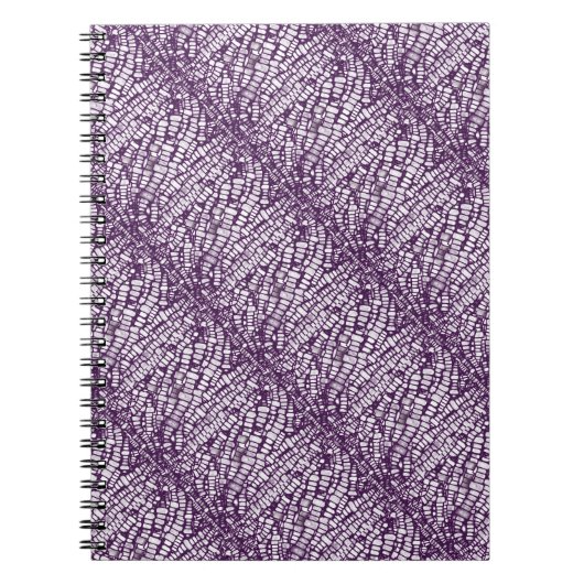 Reptilia Notitieboek (Voorkant)