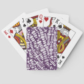 Reptilia Pokerkaarten (Achterkant)