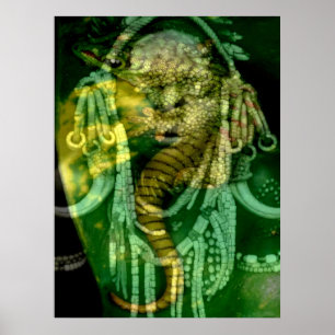 Reptiliaanse Sjamaan 2 Poster