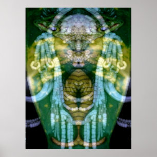 Reptiliaanse Sjamaan 3 Poster