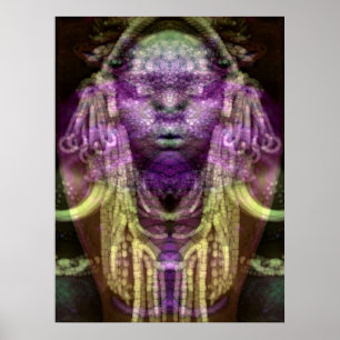 Reptiliaanse Sjamaan 4 Poster