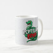 Reptilian Brain Mok (Voorkant rechts)