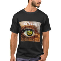 Reptilian Eye T-Shirt
