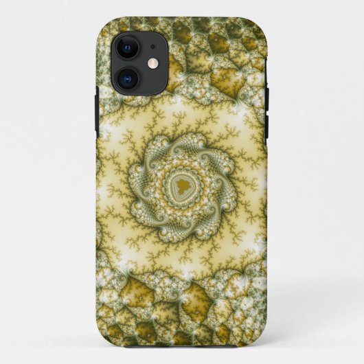 Reptilian - Fractal Art Case-Mate iPhone Case (Achterkant)
