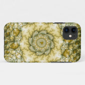 Reptilian - Fractal Art Case-Mate iPhone Case (Achterkant (horizontaal))