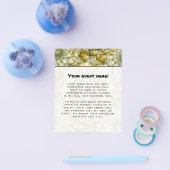 Reptilian - Fractal Art Flyer (Enkel)