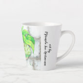 "Reptilian Recluse" Latte Mok (Rechts)