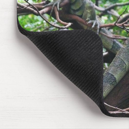 Reptilian Repose Muismat (Hoek)