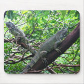 Reptilian Repose Muismat (Voorkant)