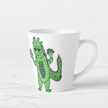 reptilianos tekenen