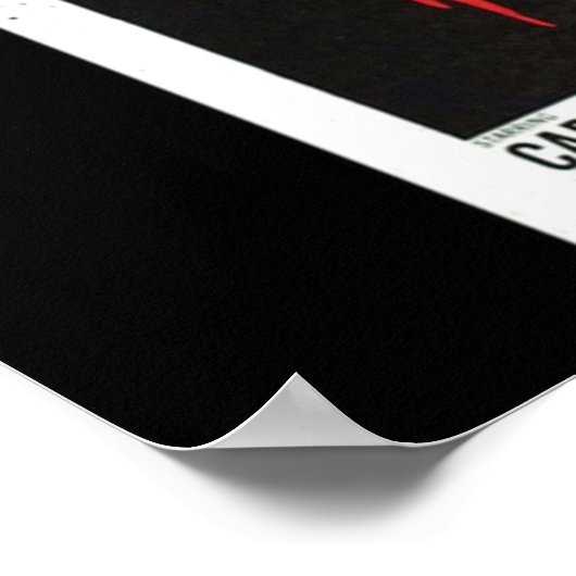 Reptilicus Monster  film Poster (Hoek)