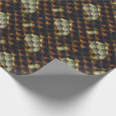 reptilien cadeaupapier (Hoek)