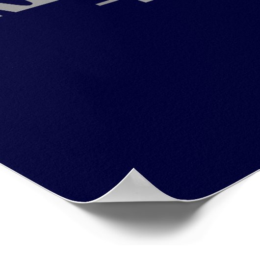 Repubblica Italiana Poster (Hoek)