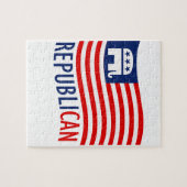 REPUBLI-CAN LEGPUZZEL (Horizontaal)