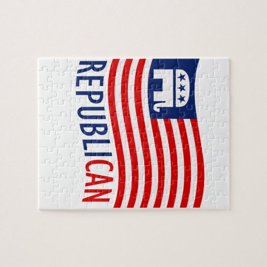 REPUBLI-CAN LEGPUZZEL (Horizontaal)