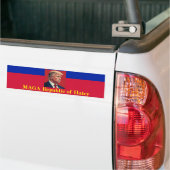Republic Bumpersticker (Op Truck)