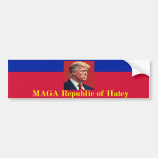 Republic Bumpersticker