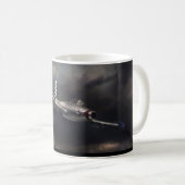 ”Republic F-84 Thunderjet”mug Koffiemok (Voorkant rechts)