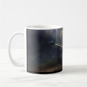 ”Republic F-84 Thunderjet”mug Koffiemok (Links)