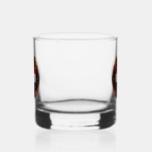 Republic of Paraguay Whisky Glas (Links)