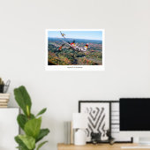 Republic P-47 Thunderbolt Poster (Thuiskantoor)