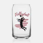 Republic Rally Draag Blikvorm Glas (Voorkant)