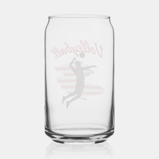 Republic Rally Draag Blikvorm Glas (Achterkant)