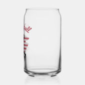 Republic Rally Draag Blikvorm Glas (Links)