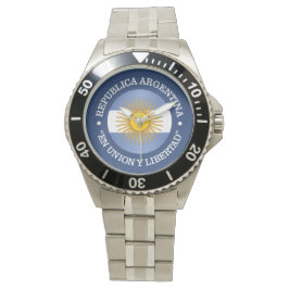 Republica Argentina Horloge