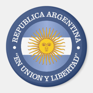Republica Argentina Magneet