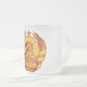 Republica de Minnesota Matglas Koffiemok (Voorkant rechts)