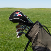 Republica Dominicana Golfheadcover (Insitu)