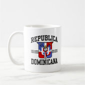 Republica Dominicana Koffiemok (Links)