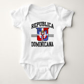 Republica Dominicana Romper (Voorkant)