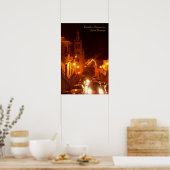 República Dominicana Santo Domingo Poster (Keuken)