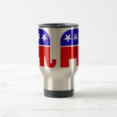 Republica Elephant Travel Mug Reisbeker (Center)