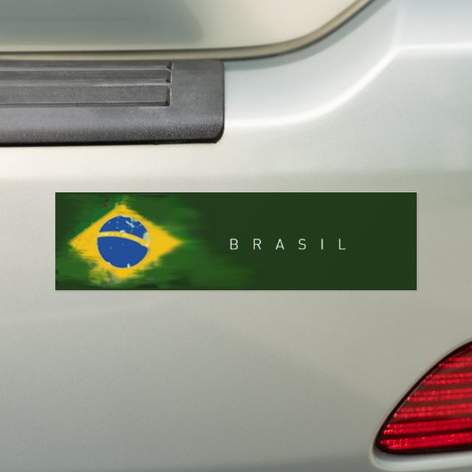 República Federativa do Brasil sticker (Op auto)