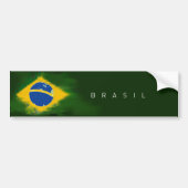 República Federativa do Brasil sticker (Voorkant)