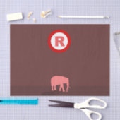 Republicair weefselpapier tissuepapier (Craft)