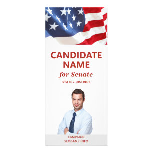 Republican 2026 Politieke Campagne Canvassing Tool Reclamekaart