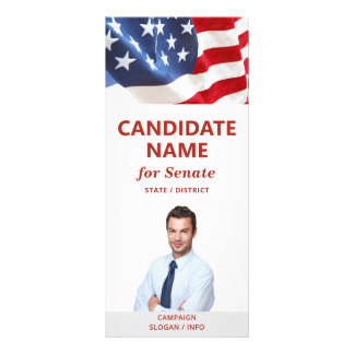Republican 2026 Politieke Campagne Canvassing Tool Reclamekaart