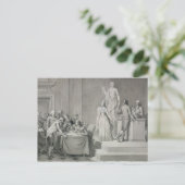 Republican Divorce Briefkaart (Staand voorkant)