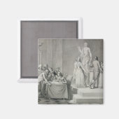 Republican Divorce Magneet (Voorkant / Achterkant)