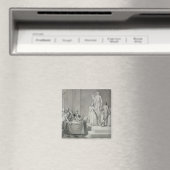 Republican Divorce Magneet (Insitu (Vaatwasser))