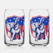 Republican Elephant