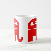 Republican Elephant Mok (Center)
