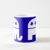 Republican Elephant Mok (Center)