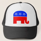 Republican Elephant Pet (Voorkant)