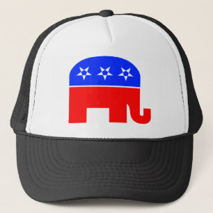 Republican Elephant Pet