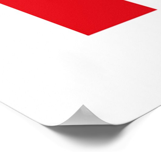 Republican Elephant Poster (Hoek)